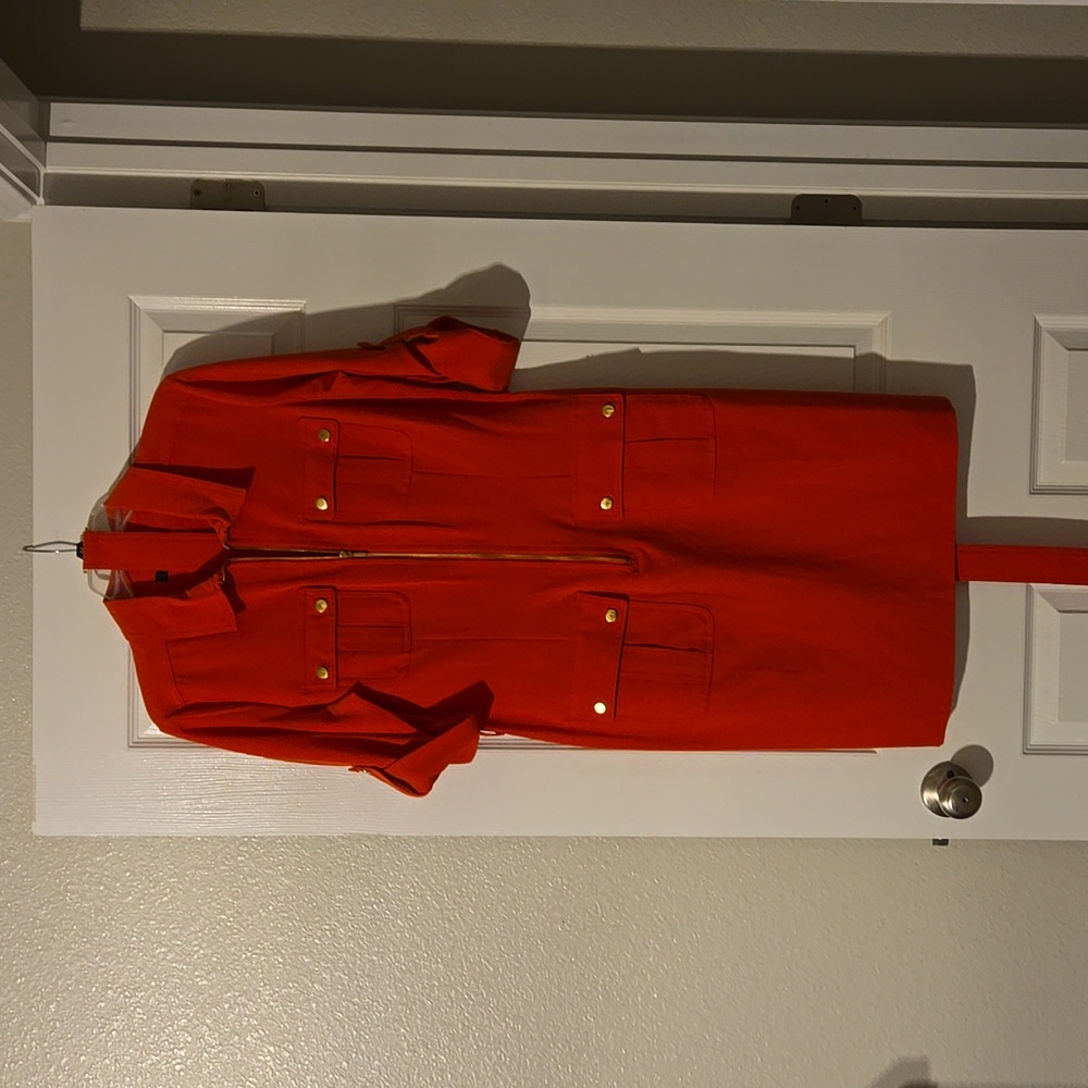Sharagano dress size 10